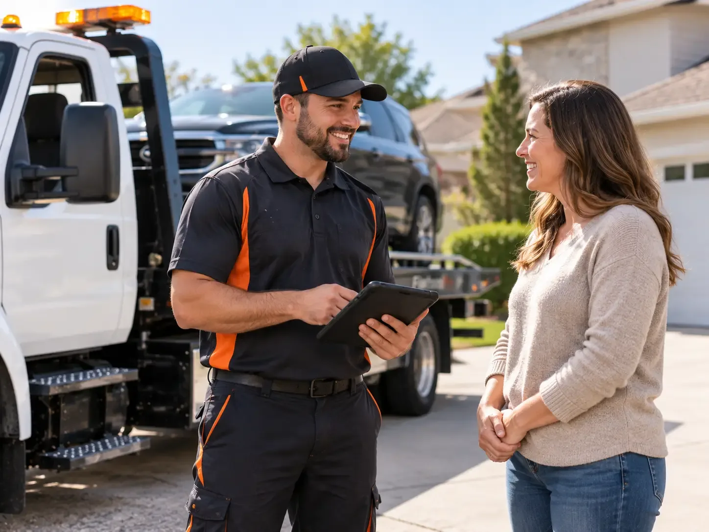 Flatbed Towing New Gretna, NJ FAQs